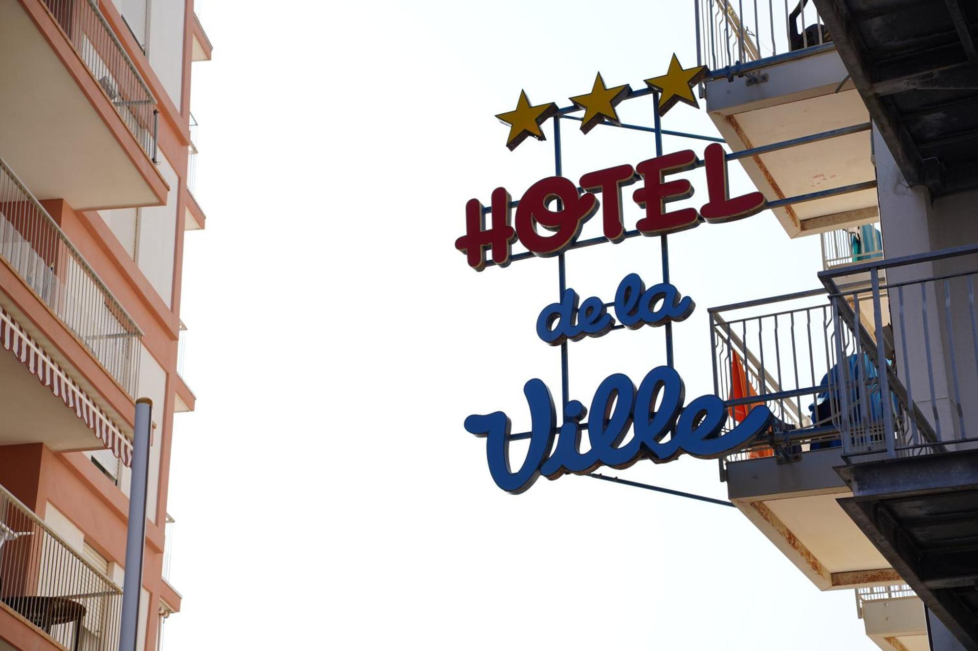 Hotel Delaville Frontemare 3*
