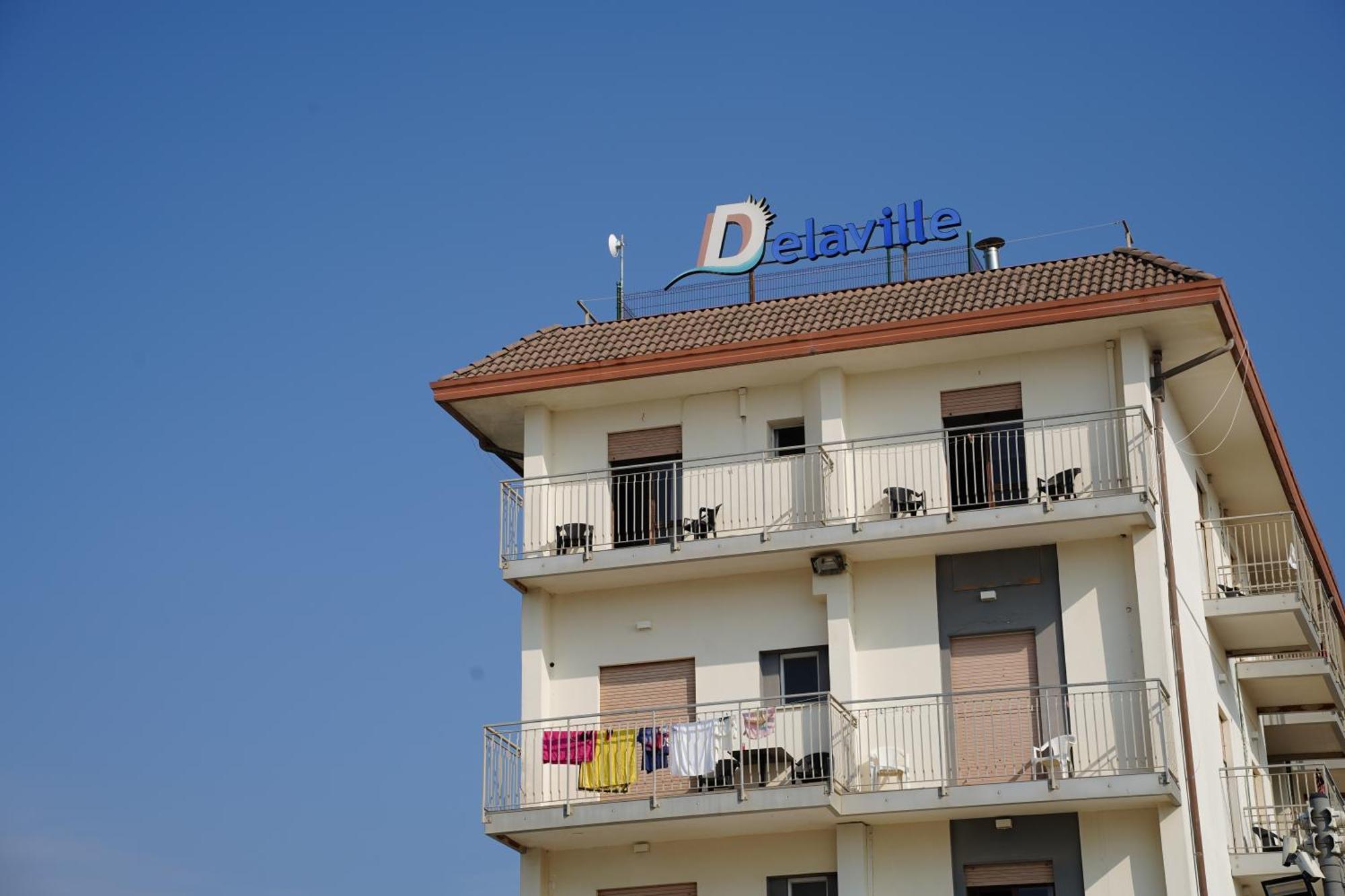 Delaville Frontemare Lido di Jesolo
