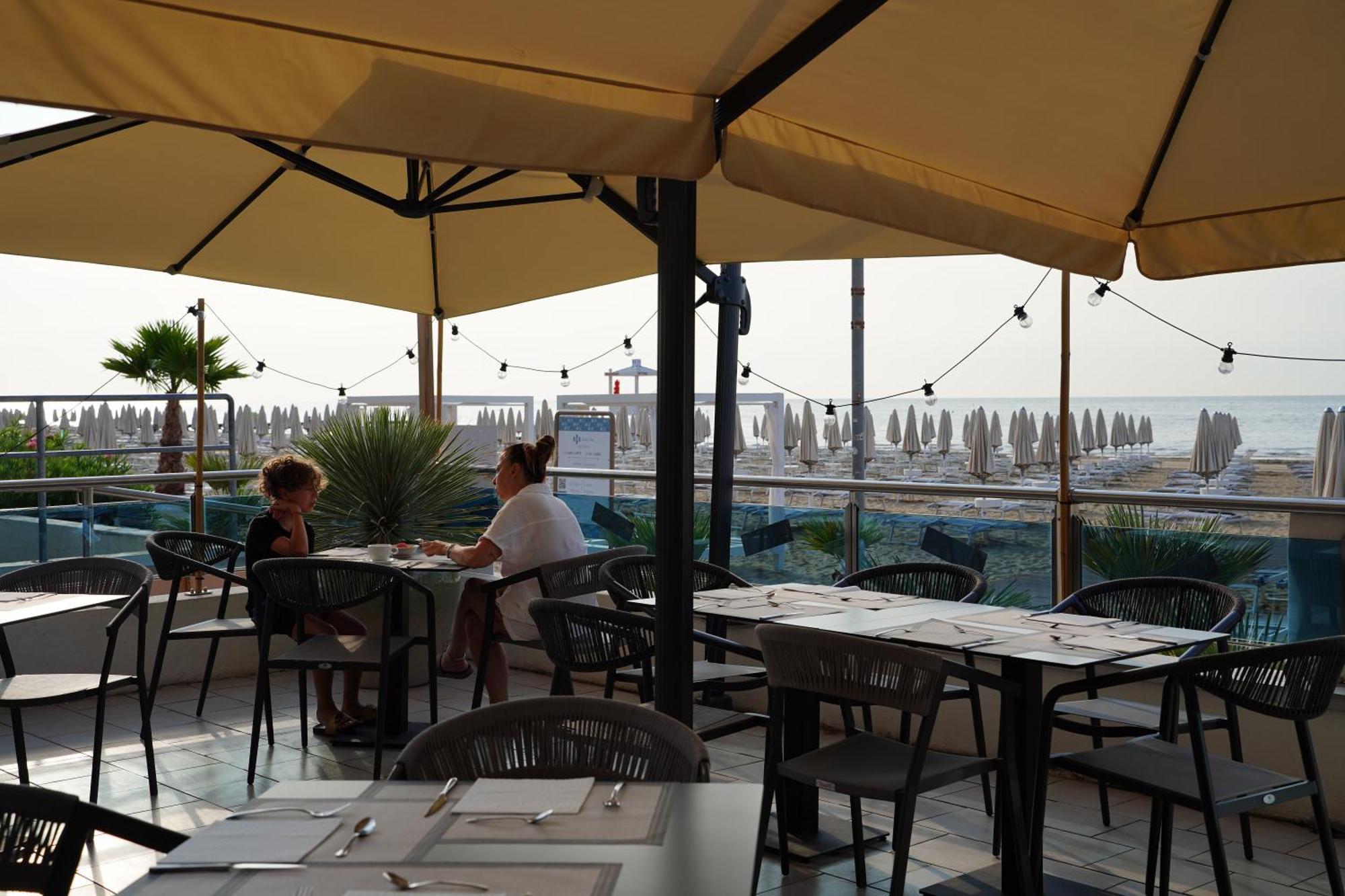 Hotel Delaville Frontemare