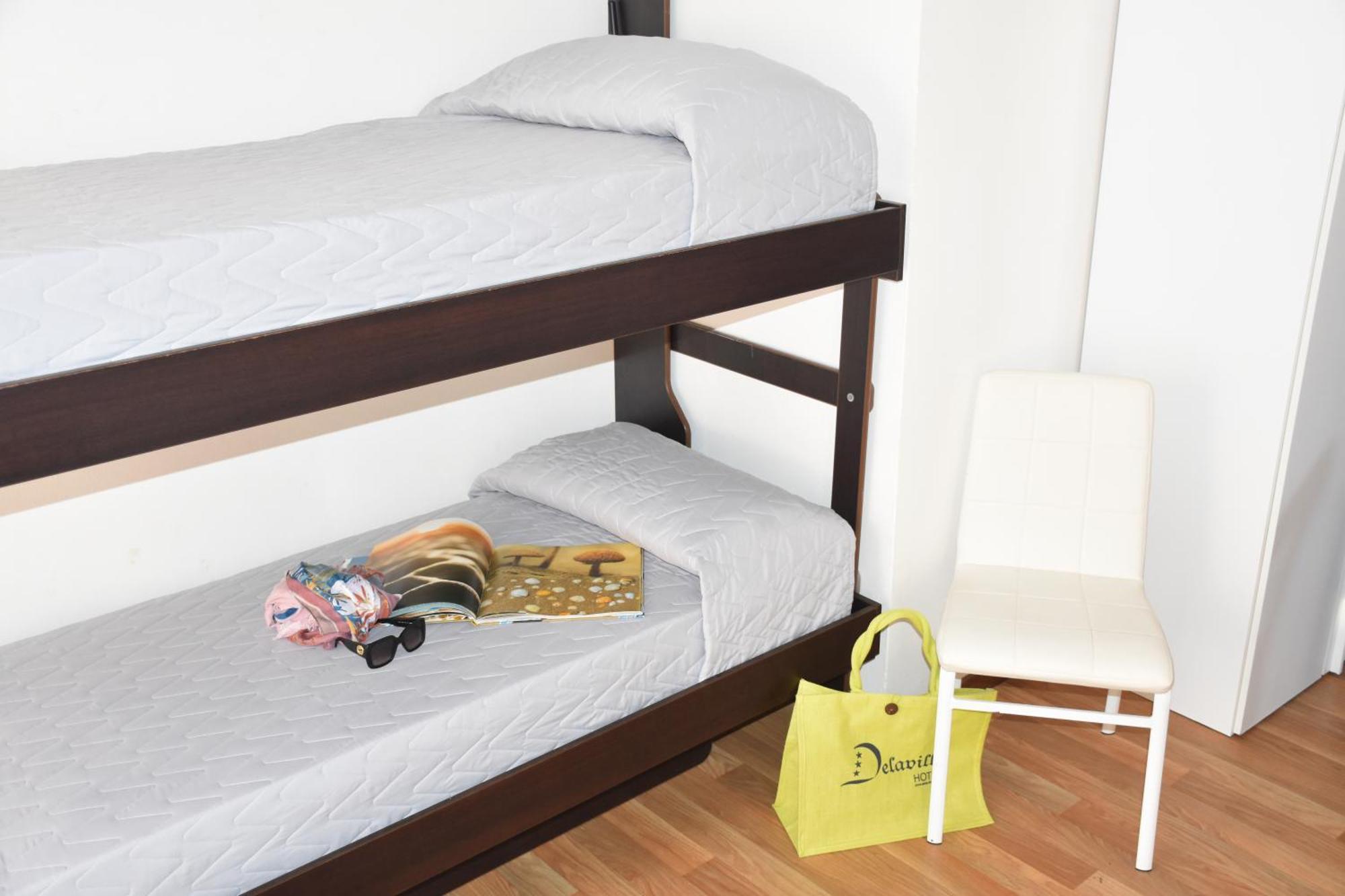 Delaville Frontemare 3*