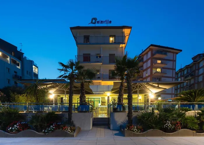 Hotel Delaville Frontemare