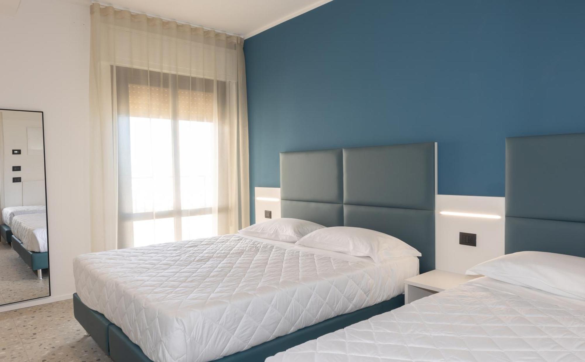 Delaville Frontemare 3* Lido di Jesolo