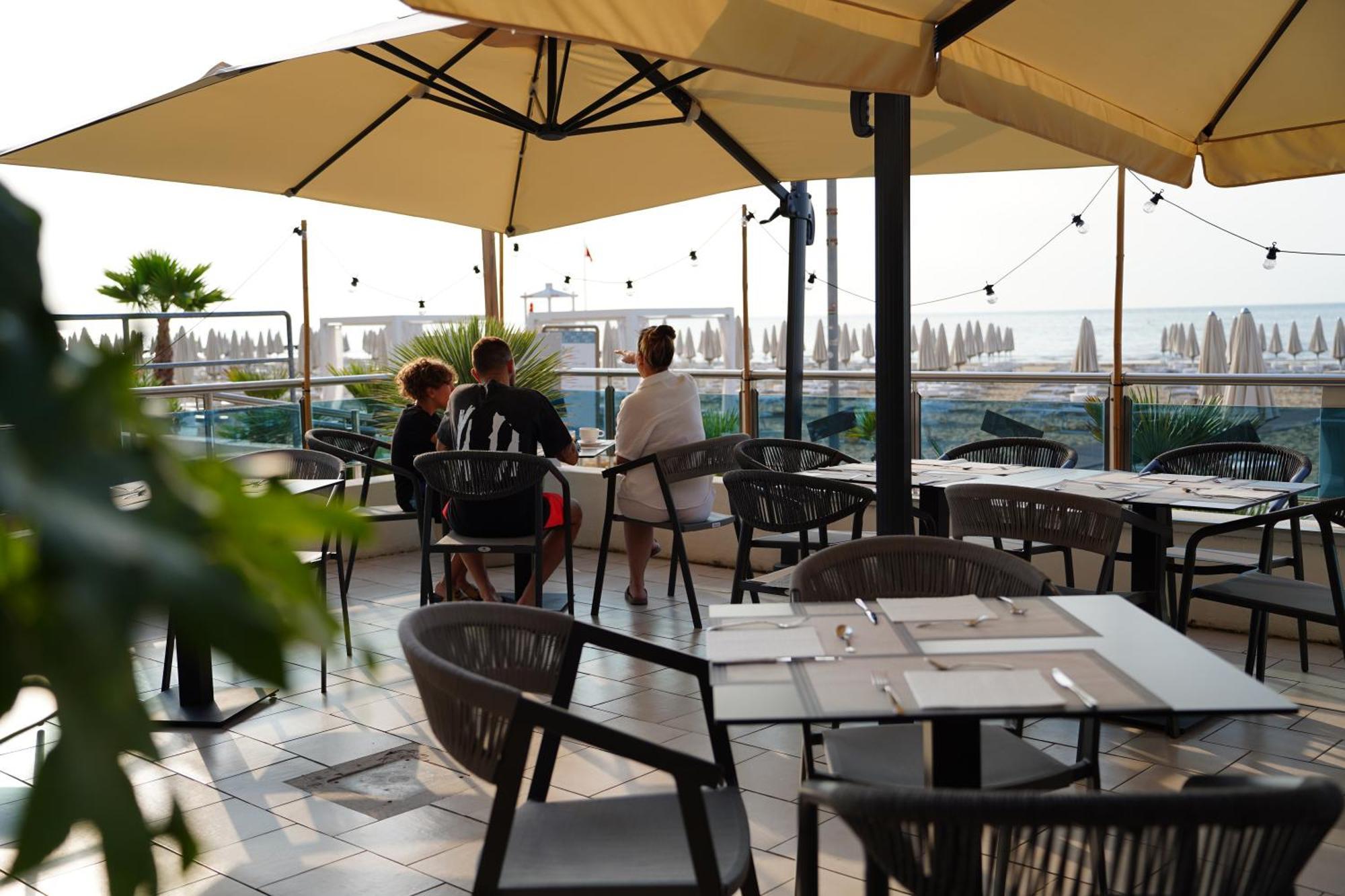 Hotel Delaville Frontemare