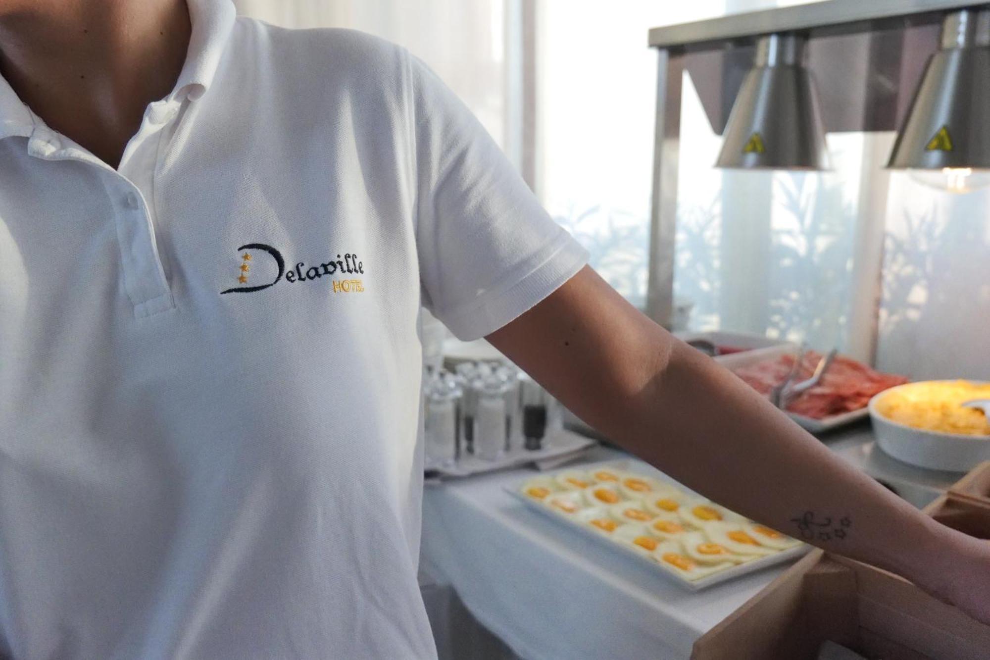 Delaville Frontemare Lido di Jesolo