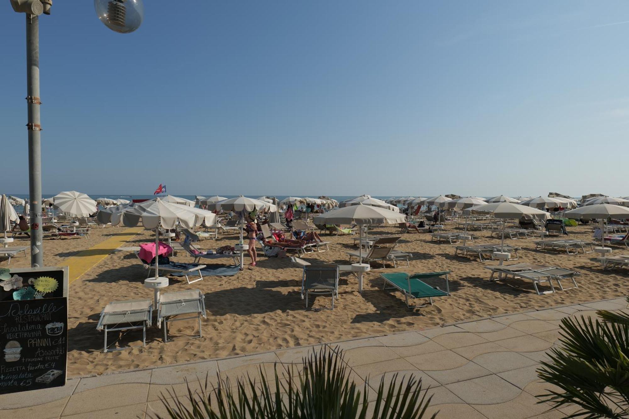 Hotel Delaville Frontemare Lido di Jesolo
