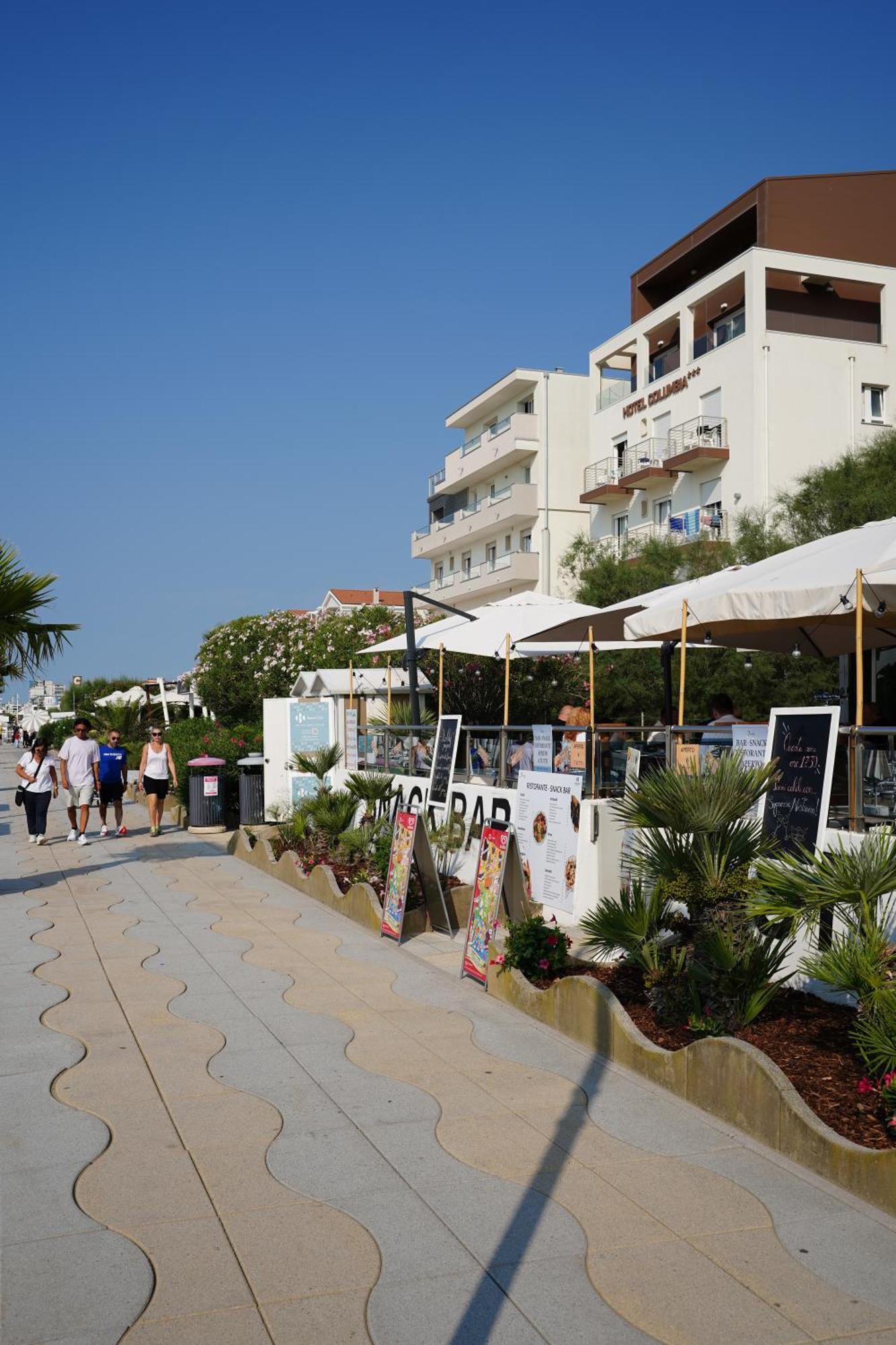 Delaville Frontemare Lido di Jesolo