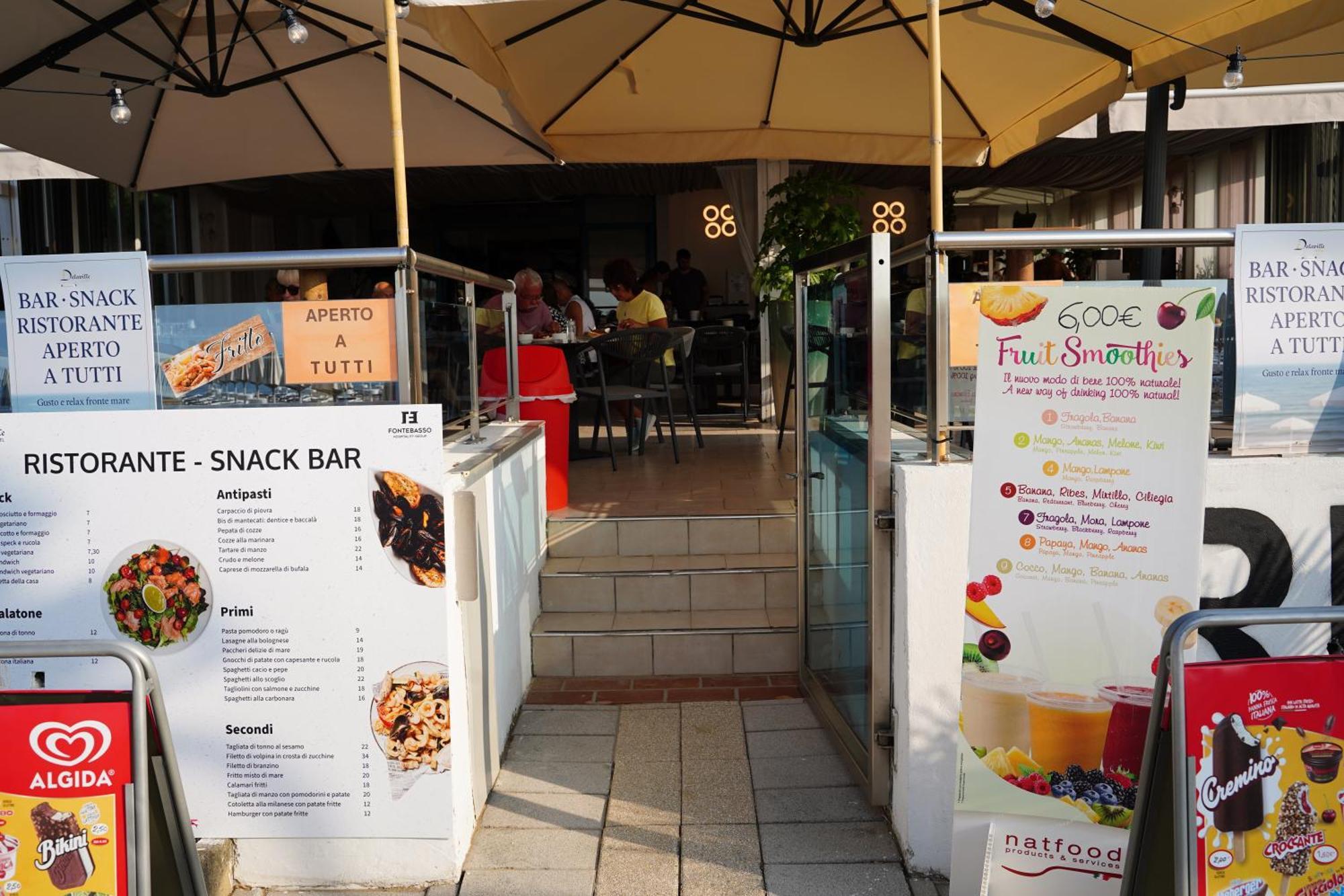 Hotel Delaville Frontemare 3*