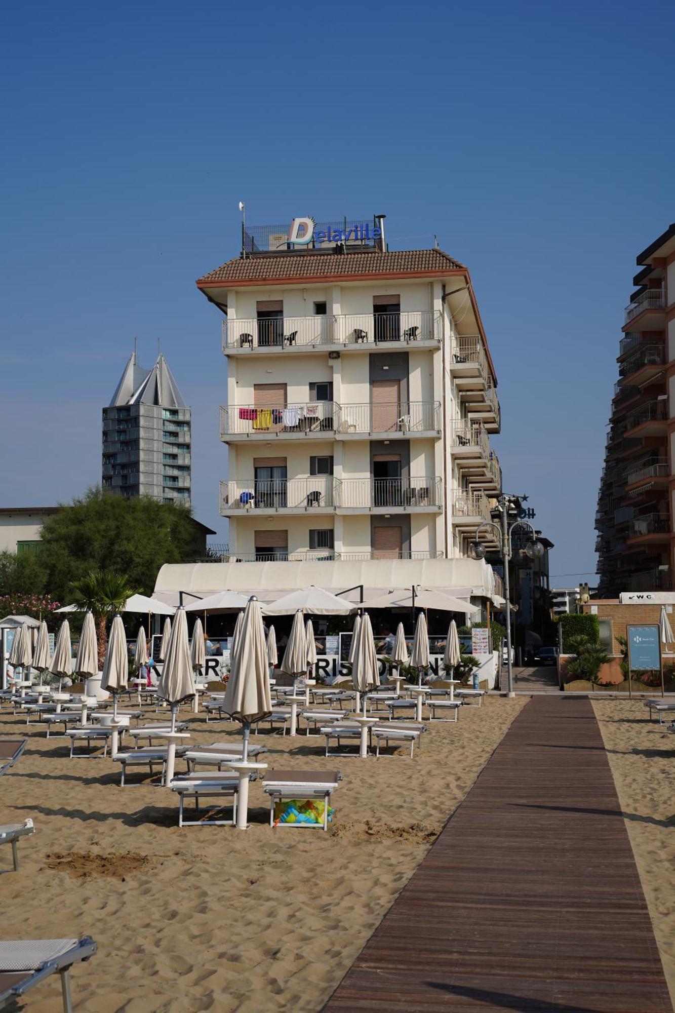 Delaville Frontemare Hotel