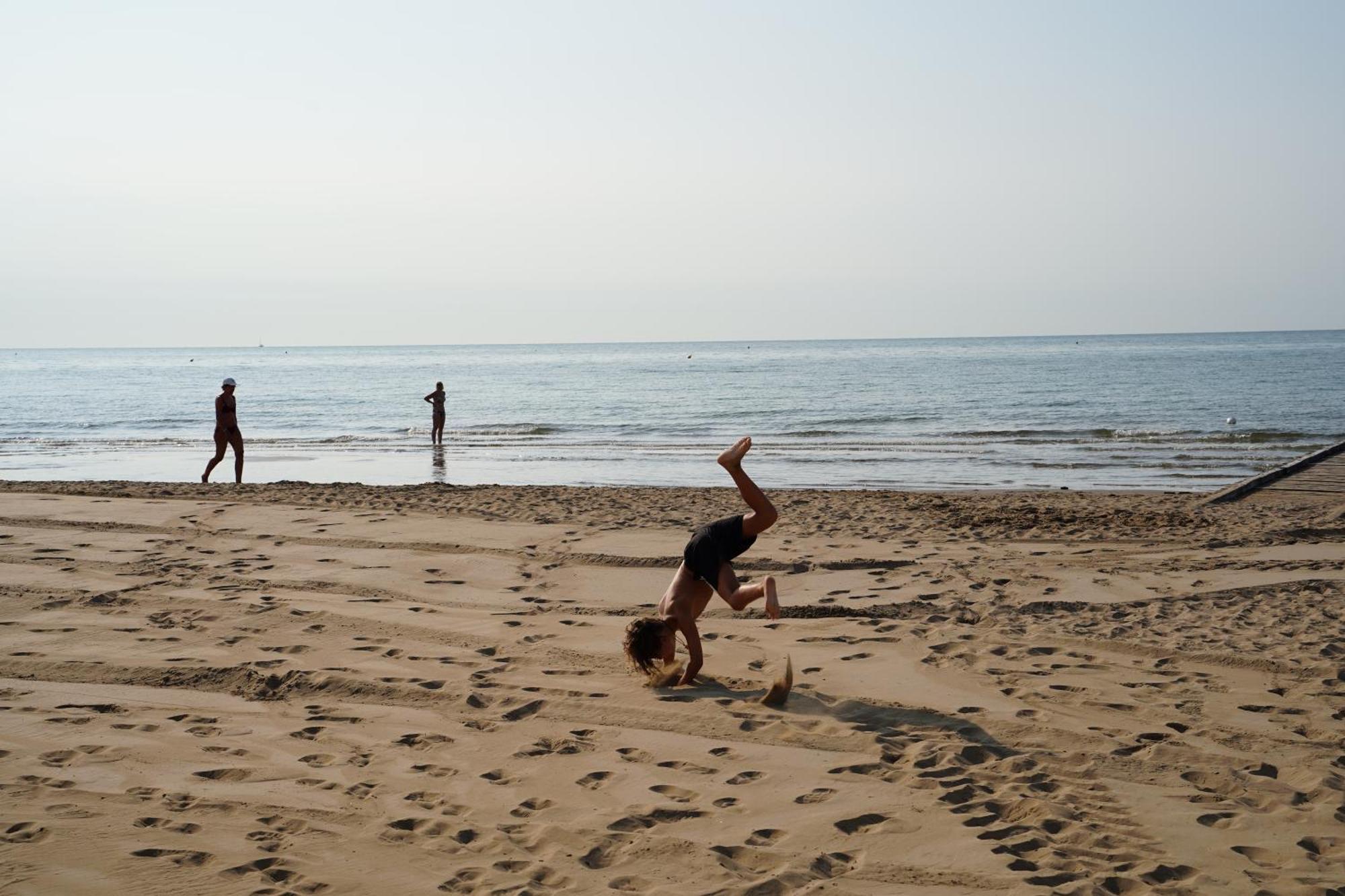 Hotel Delaville Frontemare Lido di Jesolo