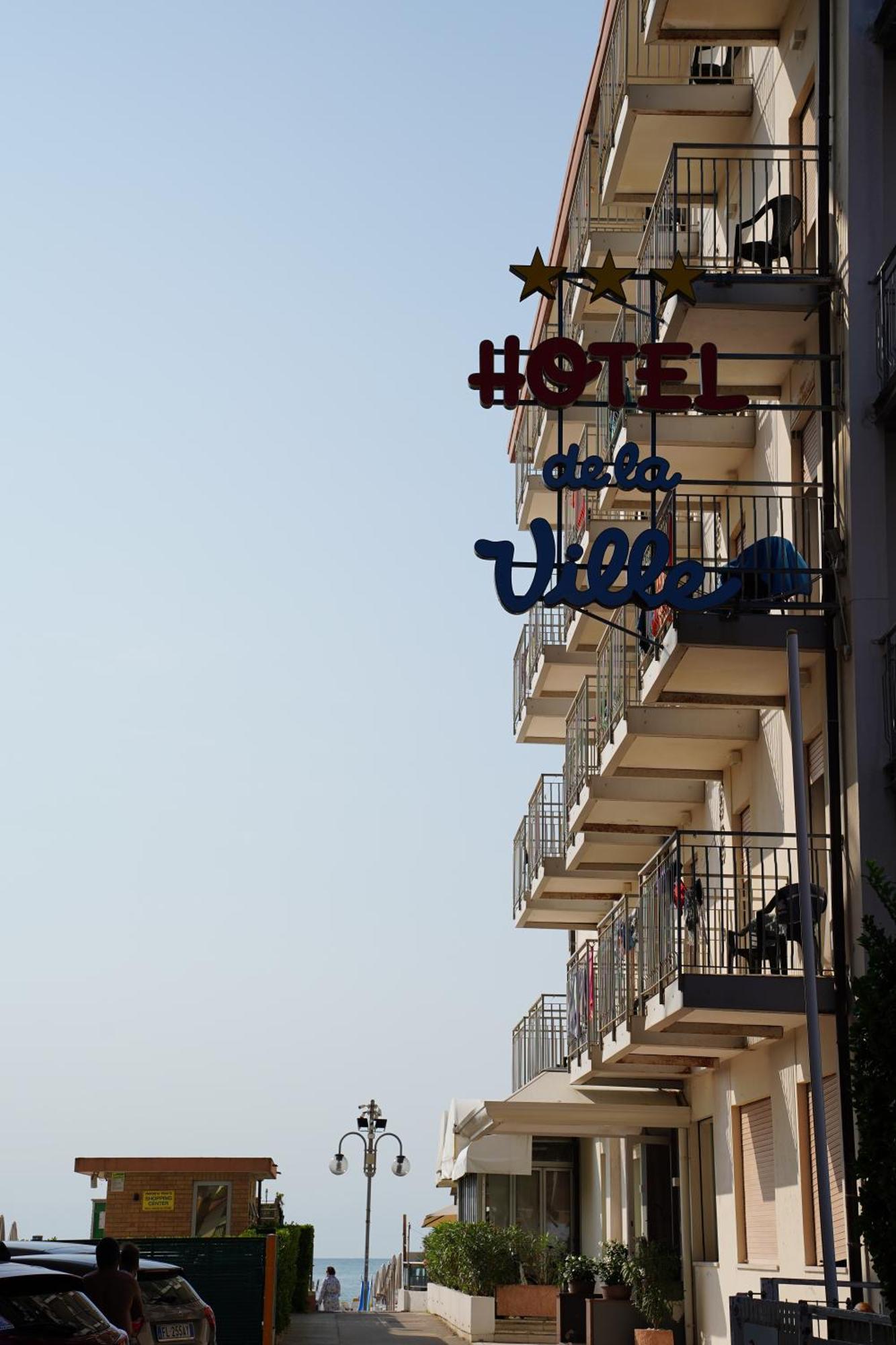 Delaville Frontemare Hotel Lido di Jesolo