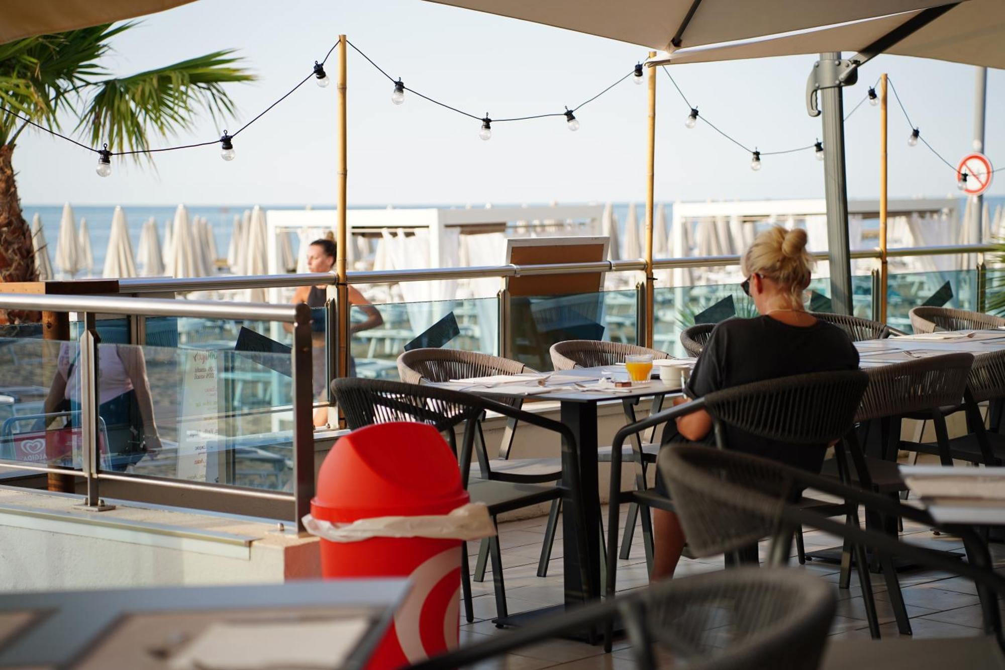 Hotel Delaville Frontemare