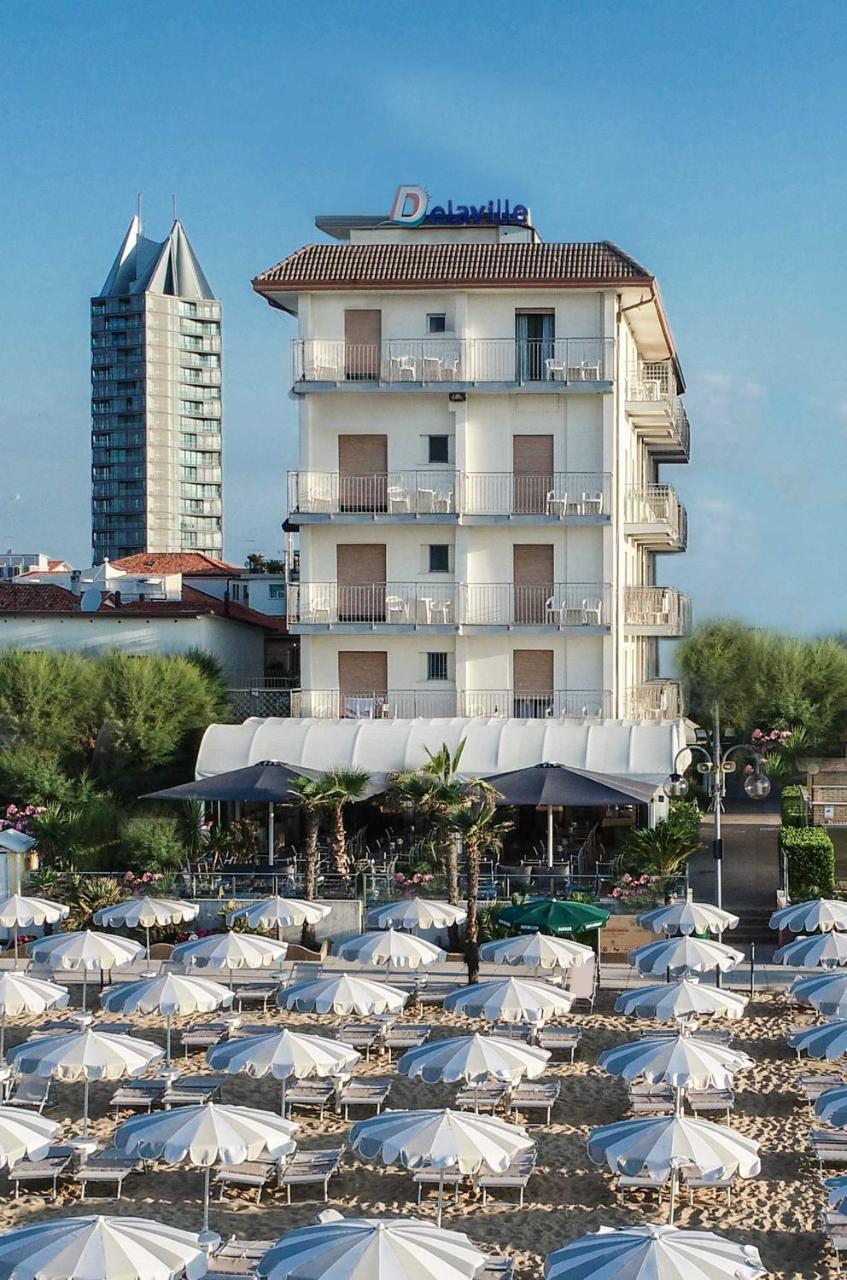 Delaville Frontemare Hotel Lido di Jesolo