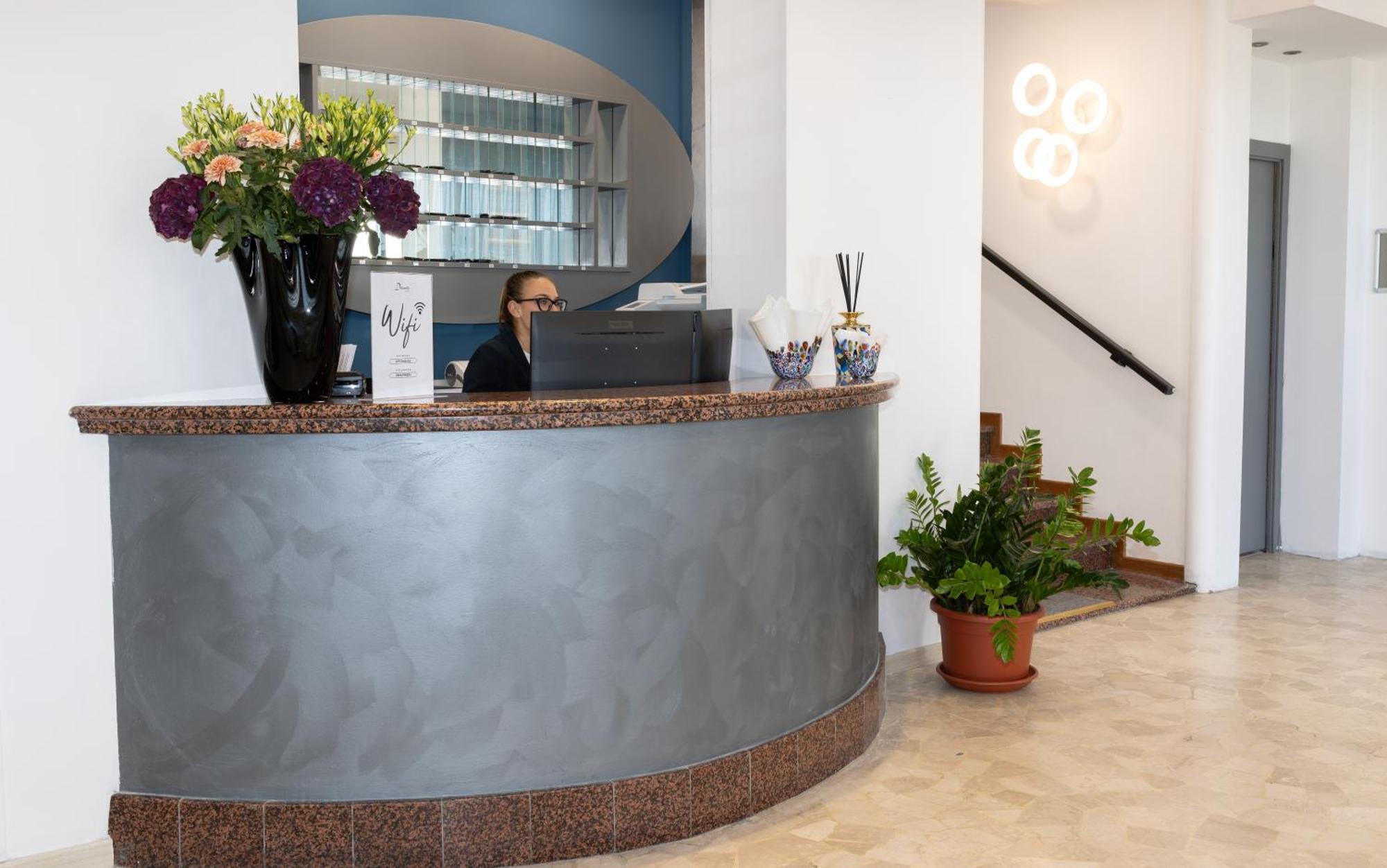 Delaville Frontemare Hotel 3*
